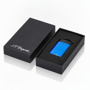 Dupont Minijet 3 Fluo blau & schwarz 10871