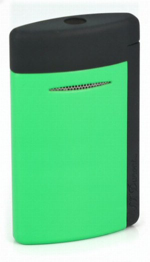 Dupont Minijet 3 Fluo grün & schwarz 010872