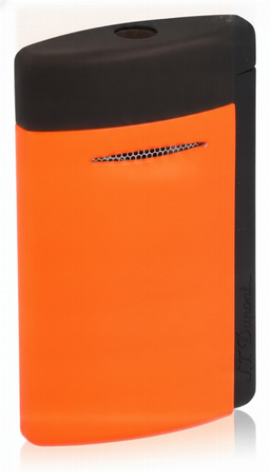 Dupont Minijet 3 Fluo orange & schwarz 010869