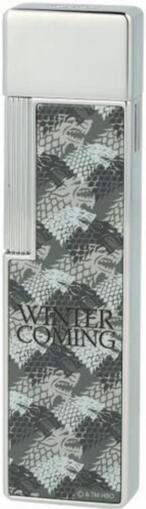 Dupont Twiggy Feuerzeug GOT Stark 030013 Jetflame