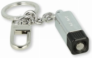 Dupont Zigarrenbohrer Schwarz/Chrom 003280P