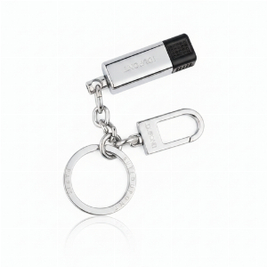 Dupont Zigarrenbohrer schwarz/chrom 003280P