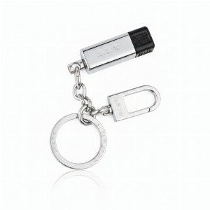 Dupont Zigarrenbohrer schwarz/chrom 003280P