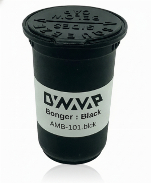 DynaVap Bonger Wasserpfeifenadapter 10/14 MM Schwarz