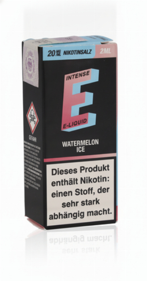 E-Intense Watermelon Ice Nikotinsalz Liquid 2ml 20mg