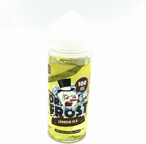 E-Liquid Dr. Frost Lemon Ice 100ml