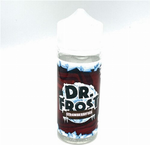Dr. Frost Strawberry Ice 100ml