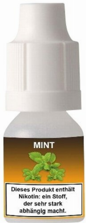 E-Liquid NIKOLIQUIDS Mint 3 mg Nikotin
