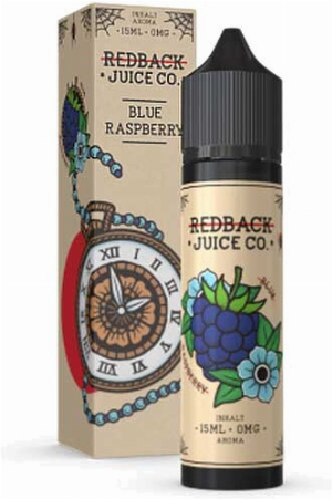 Redback Juice Blue Raspberry Longfill-Aroma 15ml