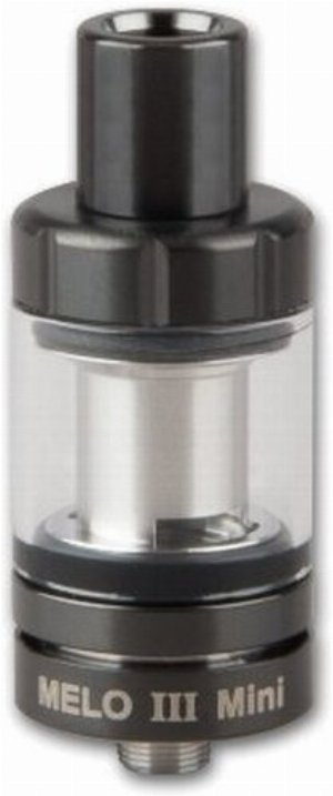 E-Verdampfer ELEAF Melo 3 mini schwarz Zubehör für e Zigarette ELEAF