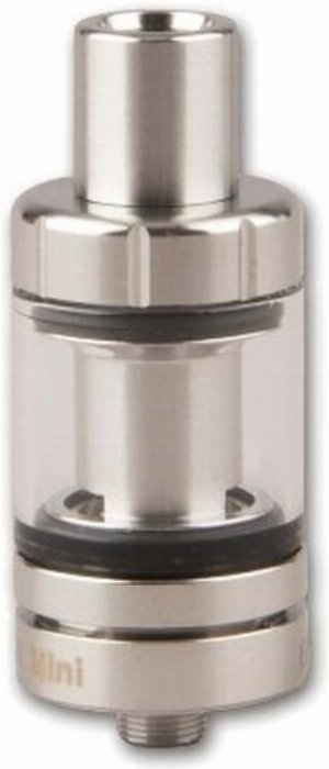 E-Verdampfer ELEAF Melo 3 mini silver Zubehör für e Zigarette ELEAF