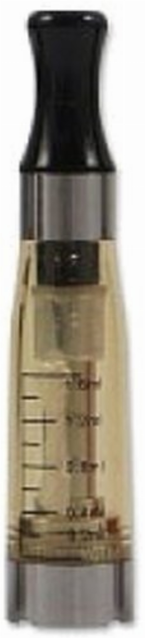 E-Verdampfer für SILVERCIG E-Zigarette Gelb