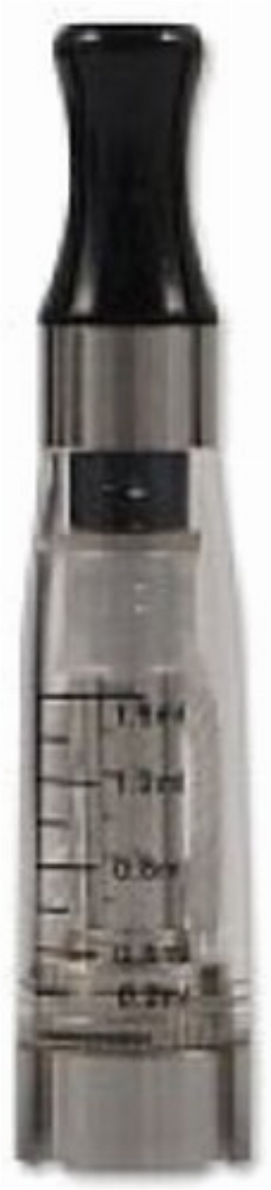 E-Verdampfer für SILVERCIG E-Zigarette Weiß