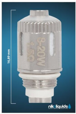 E-Verdampferkern Eleaf GS Air 2 mit 0,75 Ohm