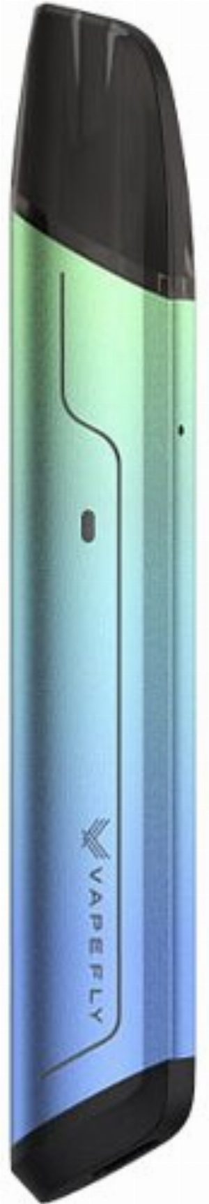 Vapefly Manners 2 E-Zigarette Set grün-blau