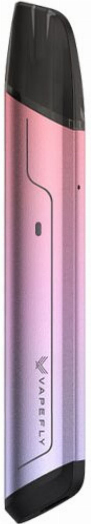 Vapefly Manners 2 E-Zigarette Set peach-pink