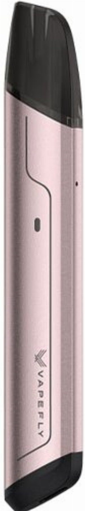 Vapefly Manners 2 E-Zigarette Set pink