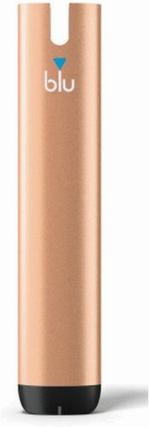 e-Zigarette MY BLU Dry Kit Gold Edition