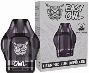 Easy OWL Leerpod 0,8 Ohm 5ml