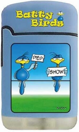 Easy Torch Batty Birds Feuerzeug 1v4
