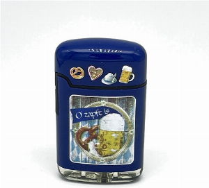 Easy Torch Bayern O-zapft-is Motiv Feuerzeug