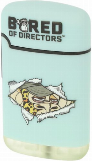 Easy Torch Bored of Directors 2 Feuerzeug Babyblau 8v12