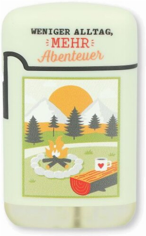 Easy Torch Feuerzeug 4v4 Abenteuer Weniger Alltag, MEHR Abenteuer