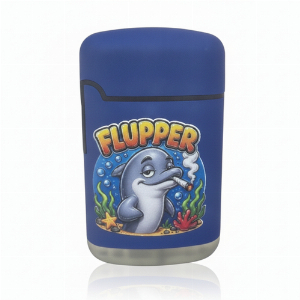 Easy Torch Feuerzeug Blubber & Glimm 1v4 Delfin