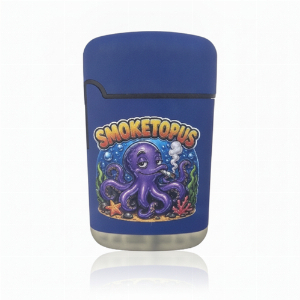Easy Torch Feuerzeug Blubber & Glimm 3v4 Oktopus