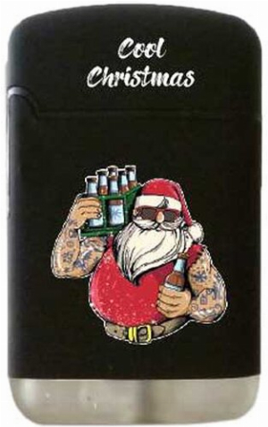 Easy Torch Feuerzeug Cool Christmas Nr.1