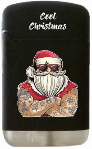 Easy Torch Feuerzeug Cool Christmas Nr.2