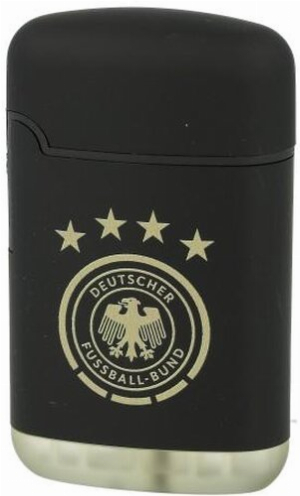 Easy Torch Feuerzeug DFB schwarz