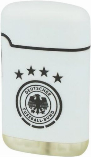 Easy Torch Feuerzeug DFB weiß