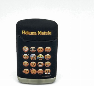 Easy Torch Feuerzeug emoji Hakuna Matata
