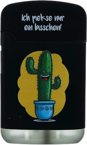 Easy Torch Feuerzeug Kaktus Nr. 1