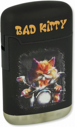 Easy Torch Feuerzeuge Angry Dogs/Cats 1v4 Bad Kitty
