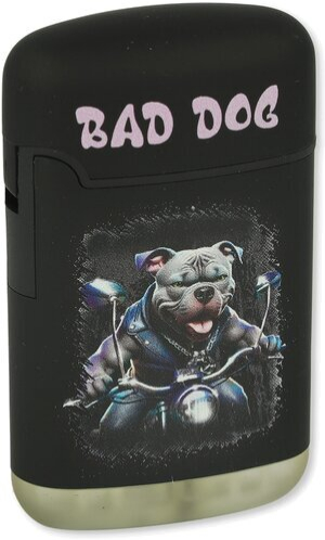 Easy Torch Feuerzeuge Angry Dogs/Cats 2v4 Bad Dog
