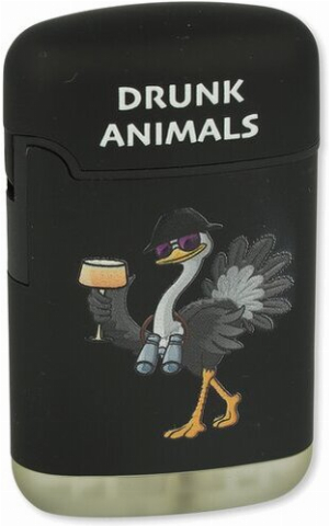 Easy Torch Feuerzeuge Drunk Animals 4v4 Strauß