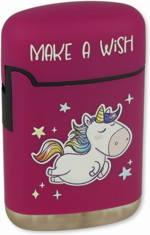 Easy Torch Feuerzeuge Einhorn Lila 5v12 Make A Wish