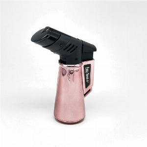 Easy Torch Freestyle Feuerzeug Jetflame 1-flammig, rose metallic