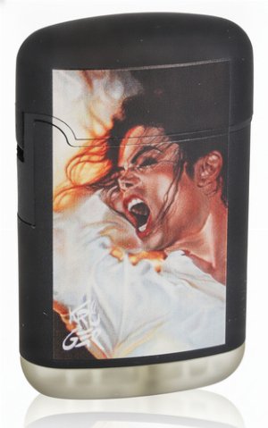 Easy Torch Jetflame 8 Rubber Krüger Serie 2 Music 4 v 4