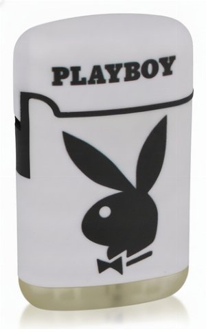 Easy Torch Jetflame 8 Rubber Playboy black and white 2 v 2