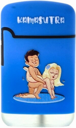 Easy Torch Kamasutra Feuerzeug 1v4