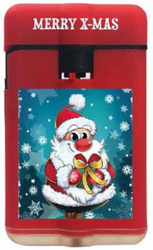 Easy Torch  Power Flat Merry X-Mas Nr.4