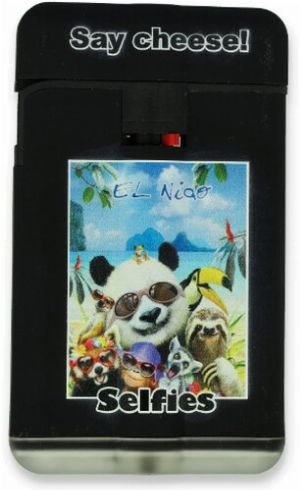 Easy Torch Power Flat Say Cheese! Selfies El Nido Nr. 4