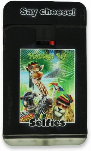 Easy Torch Power Flat Say Cheese! Selfies Montego Bay Nr. 2