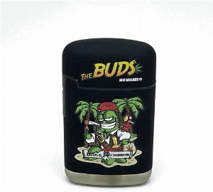 Easy Torch The Buds Buds of the Caribbean Motiv Feuerzeug