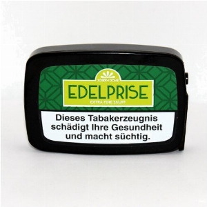 Edelprise Extra Snuff 10g Schnupftabak