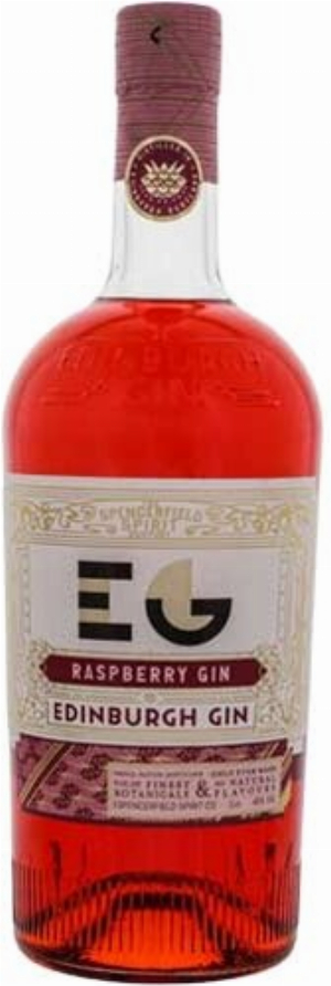 Edinburgh Raspberry Gin 1,0L  40% Vol.
