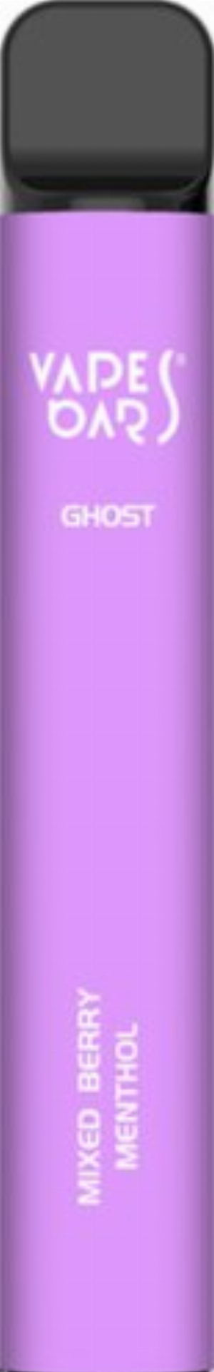 Vapes Bars Ghost Einweg E-Shisha Mixed Berries Menthol 18mg Nikotin